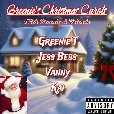 Greenie's Christmas Carols