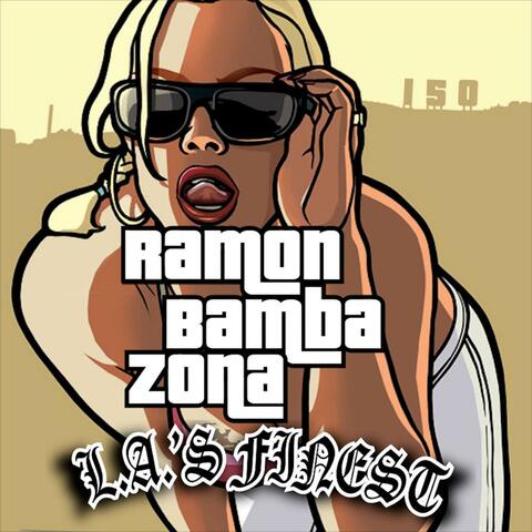 L.A.´S FINEST (feat. ZONA & BAMBA)