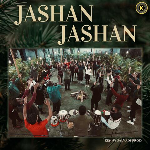 Jashan Jashan (feat. Merlyn Salvadi, Blessy Simon, Hemanth Kumar & Rush Nair)