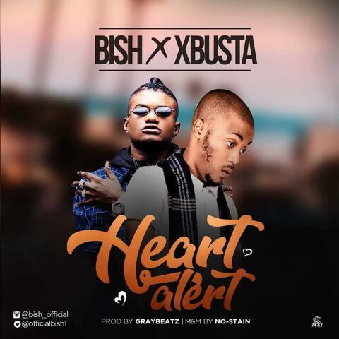 Heart Alert (feat. Xbusta)