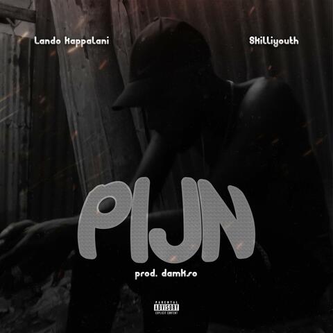 Pijn (feat. Skilliyouth)