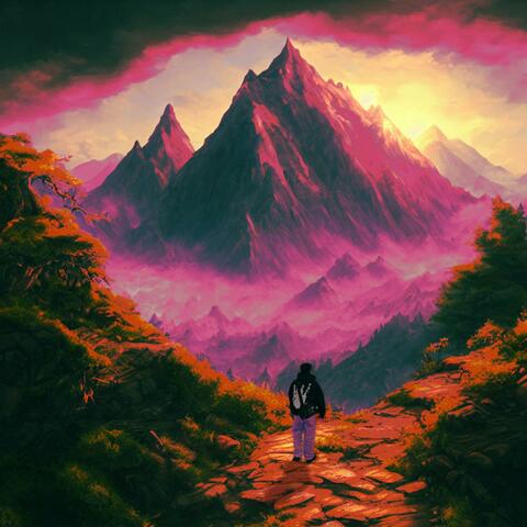 Past Amantes Peak