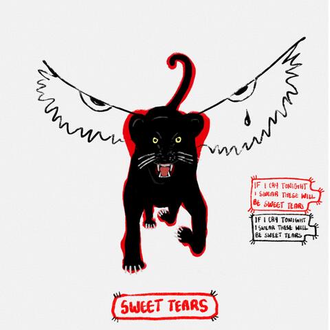 SWEET TEARS (feat. AW)