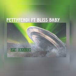UFO CRASHED (feat. Bliss babyy)