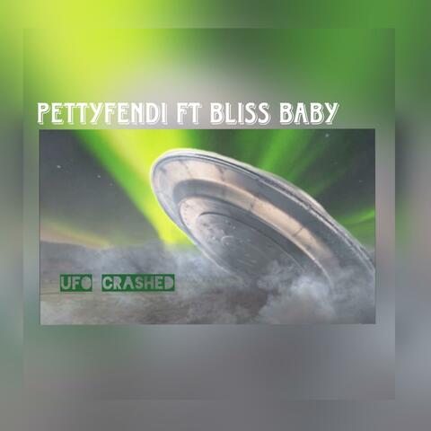 UFO CRASHED (feat. Bliss babyy)