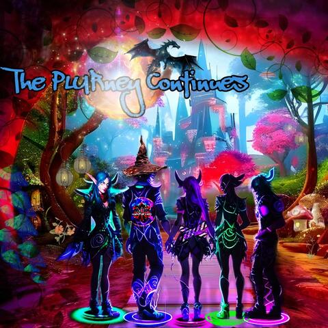 The PLURney Continues EP