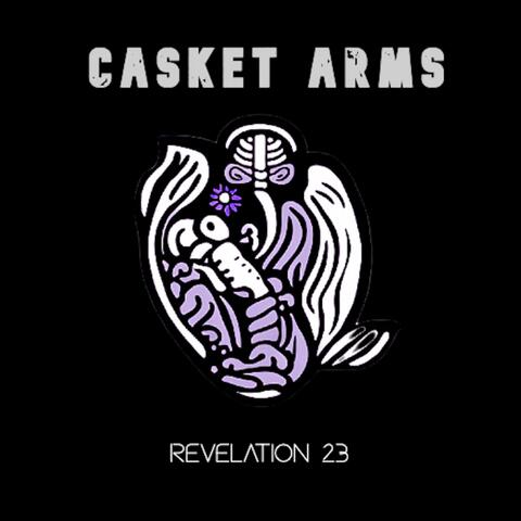 Casket Arms