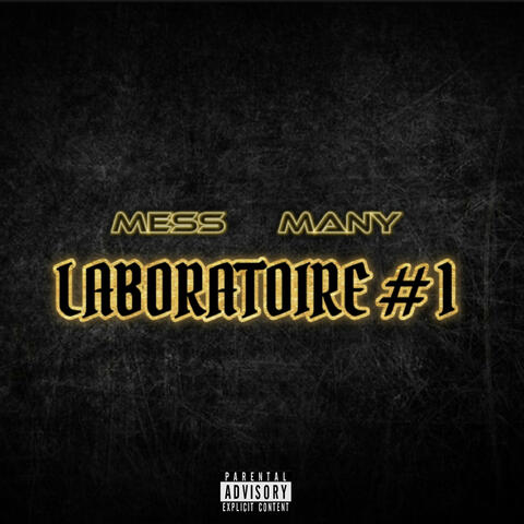 Laboratoire #1 (feat. Many)