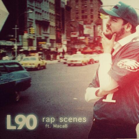 Rap Scenes