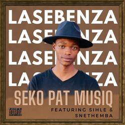Lasebenza (mnike) (feat. Sihle & Snethemba)