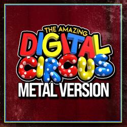 The Amazing Digital Circus Theme