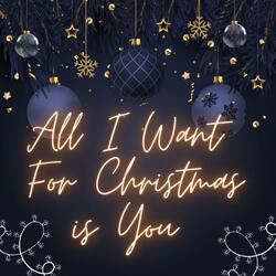 All I Want For Christmas Is You