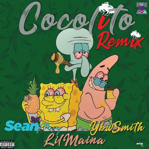 Cocolito Remix (feat. Lilmaina & Ybw smith)