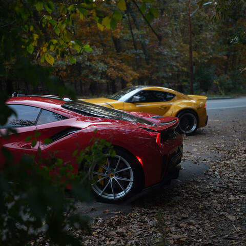 Ride With Me