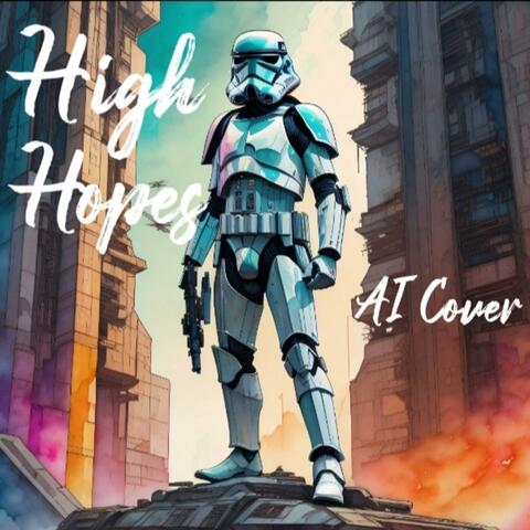 High Hopes AI COVER (feat. PanicScull)