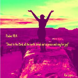 Psalms 98:4