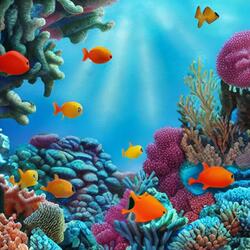 Under Water