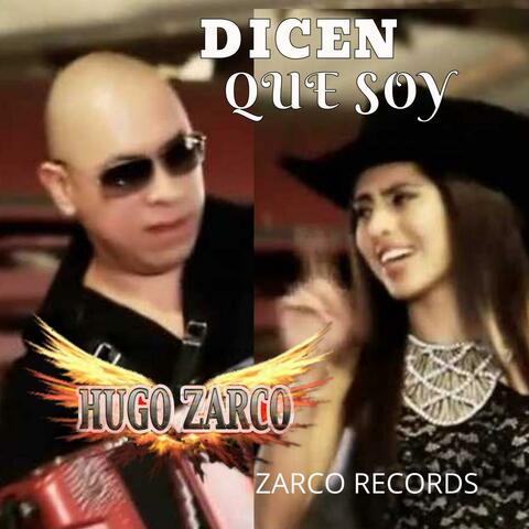 DICEN QUE SOY (feat. Jailin Herrera)