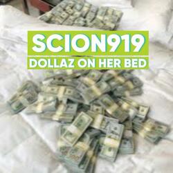 Dollaz On Her Bed