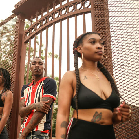 Patiently Waiting (feat. VeeFrmOakland)