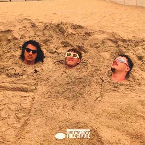 Mes potes se perdent dans le sable (feat. Malou)