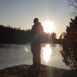 O Du (feat. Martin Kahnberg)