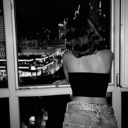 The Girl Who's Lonely