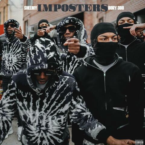 Imposters (feat. Bory 300)