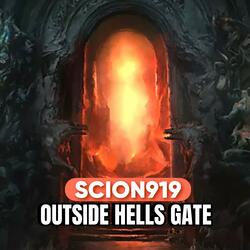 Ouside Hells Gate