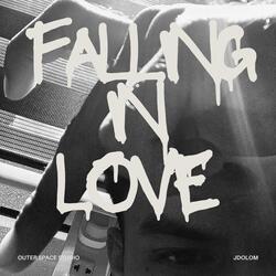 Falling in love (feat. Jdolom)