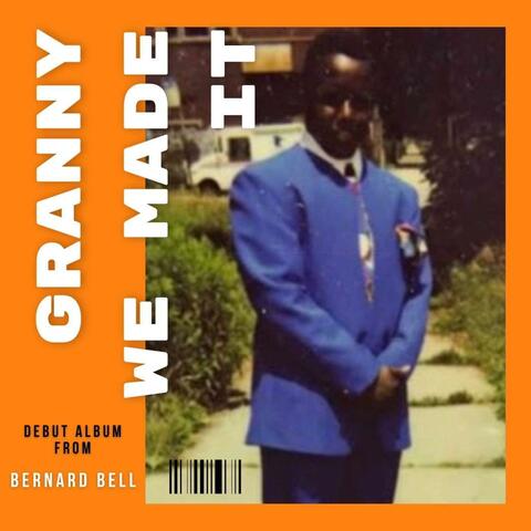Granny We Made It
