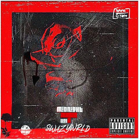 Midnight Music, Vol. 2: SWAZYWRLD