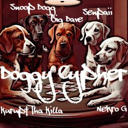 Doggy Cypher (feat. Snoop Dogg, Kurupt Tha Killa, Senpaii & Nekro G)