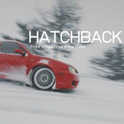 Front Wheel Drive in the Snow