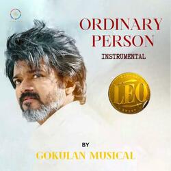Ordinary Person(Leo)