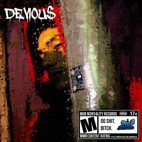 Deviou$ (feat. Planet 9ine & De4th Di4ry)