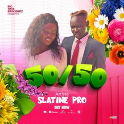 Fifty fifty (50/50)