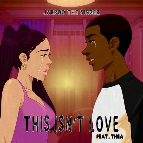 This Isn't Love (feat. Thea)