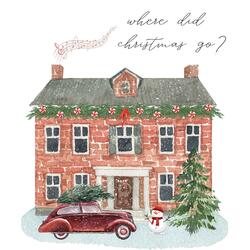 Where Did Christmas Go?