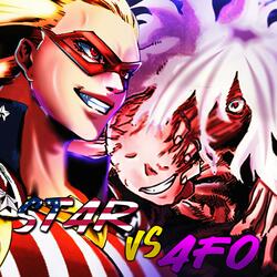 Nubes de Guerra. Shigaraki vs Star (feat. Nyako)