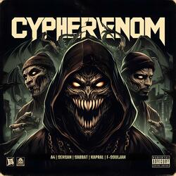 Cyphervenom (feat. Şehsan, Sabbat, Kapral & F-Souljah)