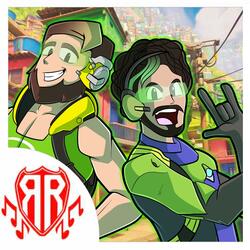 OVERWATCH LÚCIO RAP | "SKATE TO THE BEAT" (feat. André Gaël)