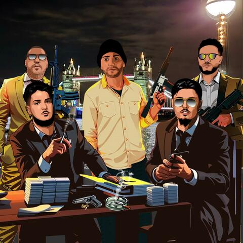 LONDON (feat. Foncè)