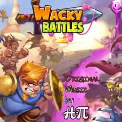 Wacky Battles (Title Theme)