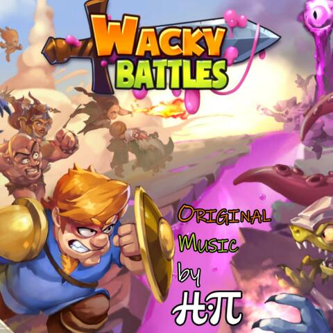 Wacky Battles (Original Game Soundtrack)