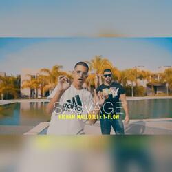 SAUVAGE (feat. T Flow)