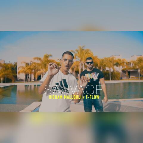 SAUVAGE (feat. T Flow)