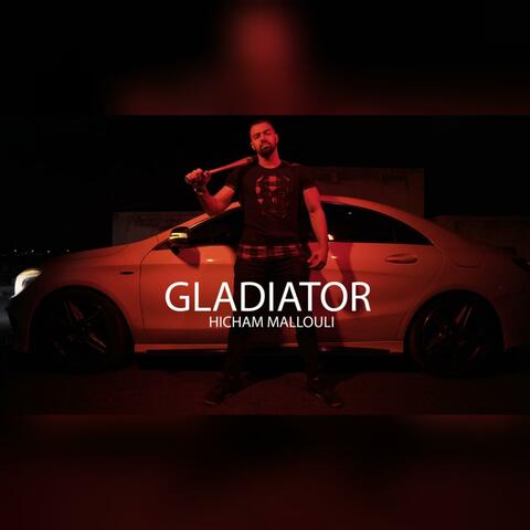 HICHAM MALLOULI (GLADIATOR)