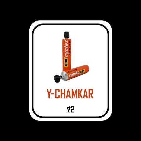 Y-CHAMKAR Game-Over