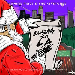 Christmas in L.A. (feat. Myka 9, Aceyalone, Medusa The Gangsta Goddess, 2Mex, Ozomatli, DJ Mona Lisa & Mixmaster Wolf)